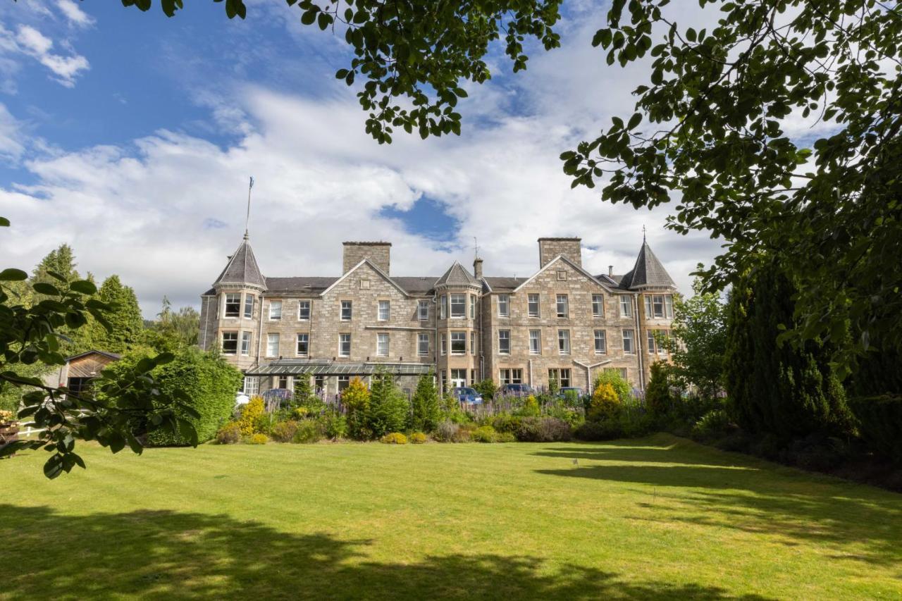 The Pitlochry Hydro Hotel Exterior photo