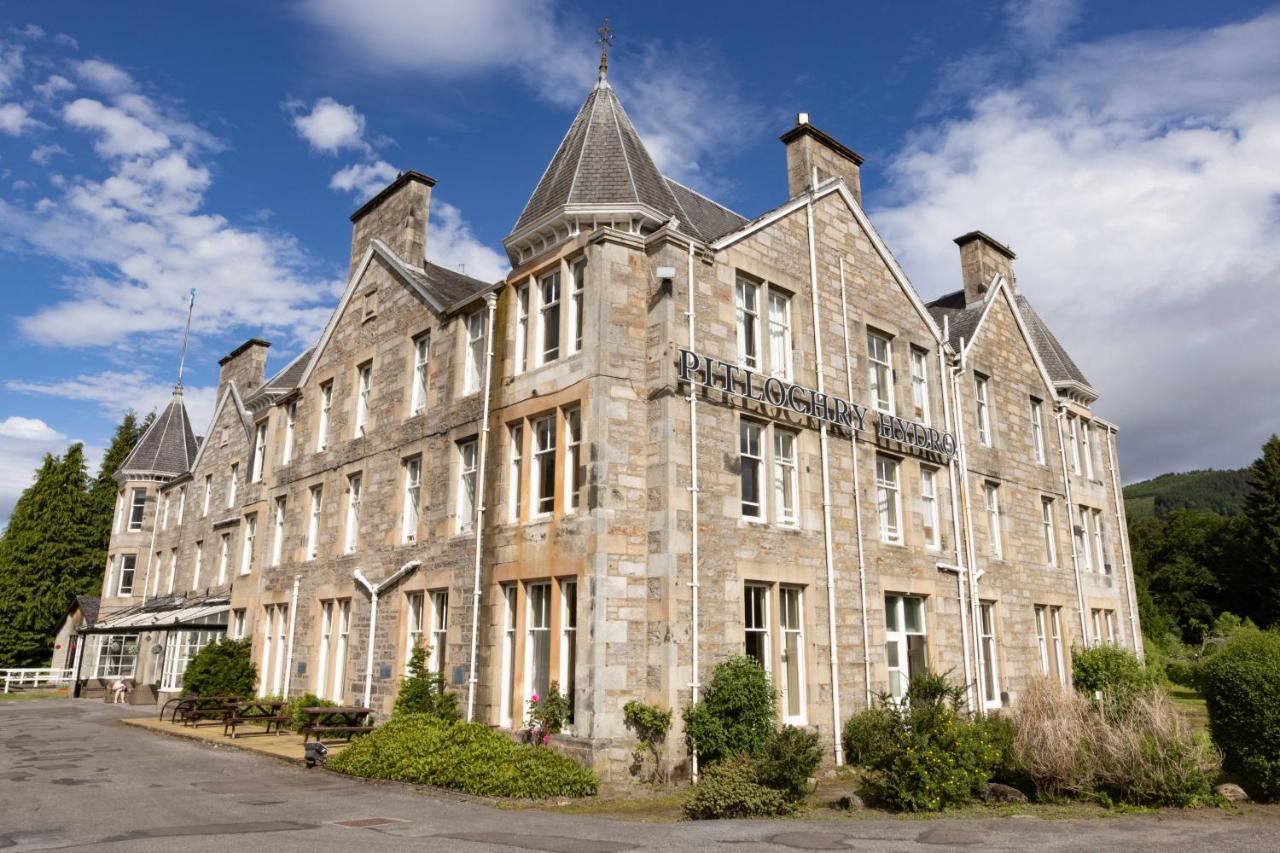 The Pitlochry Hydro Hotel Exterior photo